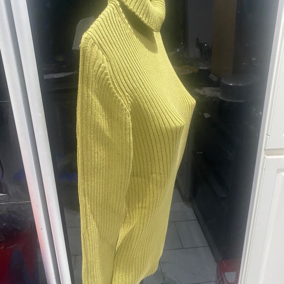 Parasuco Vintage Turtleneck Sweater Sz S - Picture 6 of 6